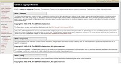 Desktop Screenshot of copyright.genie-mc.org